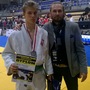 Maciej Szynalski Srebrnym Medalistą Mistrzostw Polski Młodzików