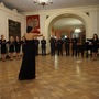 Koncert chóru Sanctus Andreus w województwie Opolskim