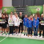 Brązowy Medal Drużynowych Mistrzostw Polski Młodzików w Badmintonie dla  Trans.eu SKS Matchpoint Ślęza!