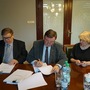 Umowa na największą inwestycję podpisana!