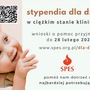 Stypendium Stowarzyszenia SPES