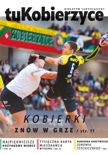 Gazeta kobierzyce - wydanie Wrzesień 2014