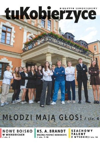 Gazeta kobierzyce - wydanie Czerwiec 2014