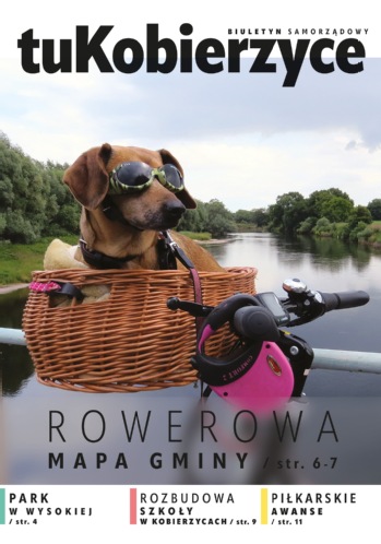 Gazeta kobierzyce - wydanie Czerwiec 2014