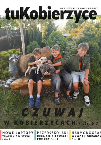 Gazeta kobierzyce - wydanie Styczeń 2014