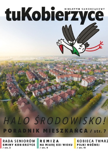 Gazeta kobierzyce - wydanie Luty 2014