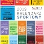 Kalendarz Sportowy 2019