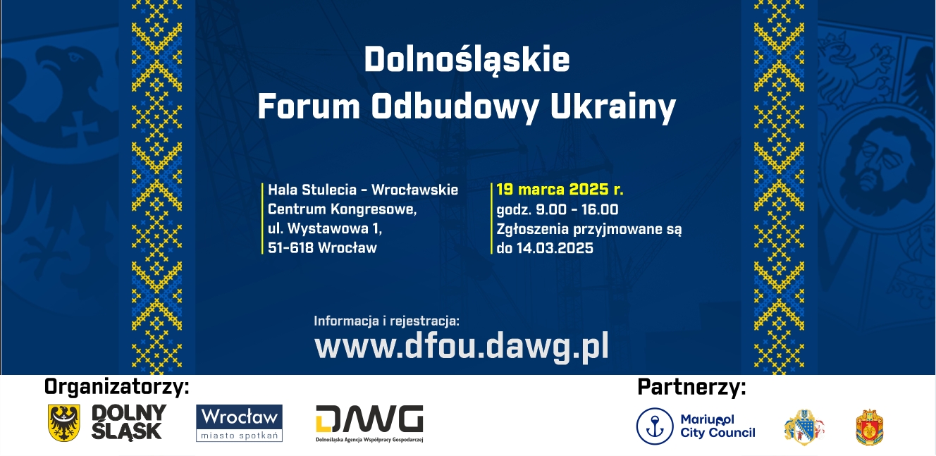 Forum Odbudowy Ukrainy